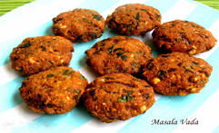 Masala Vadai